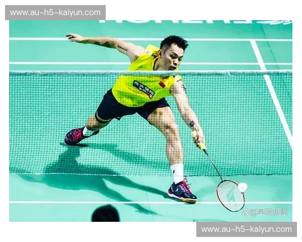 羽毛球关注球员：探索赛场背后的运动奇迹